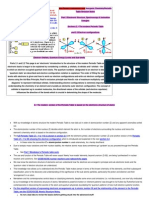 A Level Notes On Electronic Structure On Atoms