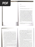 FOUCAULT O que são as luzes