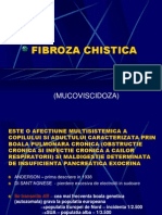 FIBROza Chistica - MU