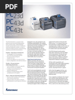 Intermec Pc23d Pc43d Pc43t Brochure