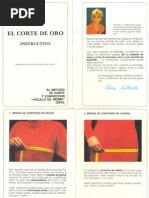 Corte de Oro 1