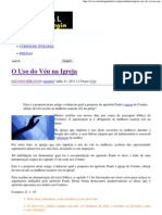 O Uso do Véu na Igreja _ Portal da Teologia.pdf