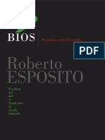 Bios - Biopolitics and Philosophy