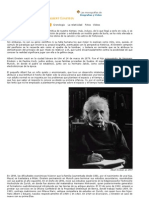 Biografia de Albert Einstein