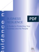 Business Resilience Guide PDF