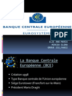 La banque centrale Européenne