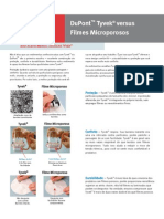 TecDataSheet Tyvek