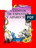 Cuentos de Espantos y Aparecidos