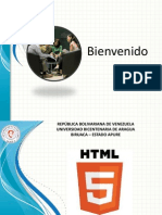 Taller Html5