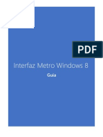 Interfaz Metro PDF