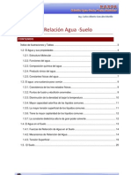 Unidad 1 - Relación Agua - Suelo