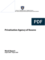 Privatisation Agency of Kosovo