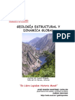 Apuntes de Geologia Estructural - Universidad de Salamanca