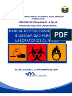 SV Manual Bioseguridad Laboratorios Clinicos