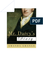 Mr.darcy's Diary-Amanda Granger