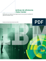DataCenter Efficiency Study IDC2012