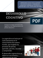 Desarrollo Cognitivo PDF