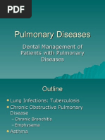 Download Pulmonary Diseases - Dental Management by filyouth4life SN16034721 doc pdf