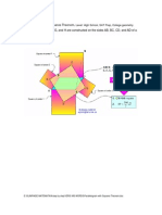 Parallelogram With Squares Theorem