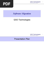 Download software Migration by parveenmudgil SN16035287 doc pdf