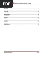 Remote Access Network