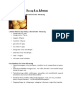 Download Resep Kue Lebaran1 by Ichael Ribas SN160354556 doc pdf