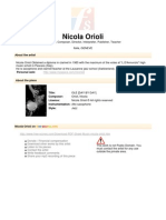 (Free Scores - Com) Orioli Nicola Ole 26594