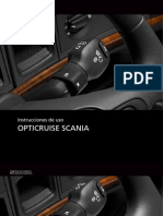 Manual de Scania Opticruise