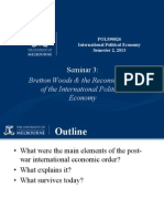 Seminar 3 - 2013 the Bretton Woods System[1]