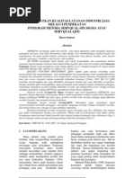 Download Metoda QFD by bgastomo SN160366700 doc pdf