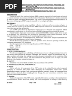 Sample Specification for FRP Strengthening