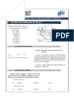 4.2.3. - Ménsula para Losa de Acceso