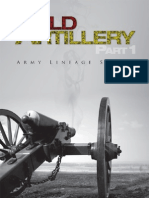 Field Artillery (Part One)