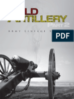 The Field Artillery Part Two