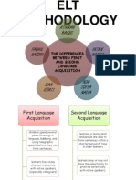 Differences Between First and Second Language Acquisition