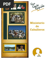 Guia Rapida Para El Ministerio de Caballeros