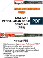 Pismp PBS 1