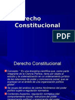 Derecho Constitucional de Gregorio Badeni