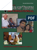 The Voice of Truth International, Volume 74