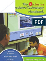 Assistive Technology Handbook 1107