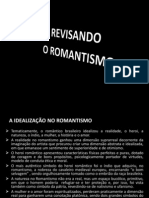 Revisando o Romantismo 2012