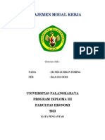 Download Makalah Manajemen Modal Kerja by Soni Silalahi Haloho SN160388656 doc pdf