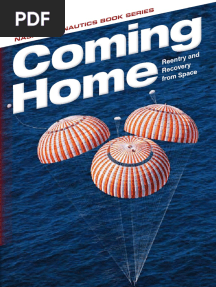 Coming Home Reentry and Recovery From Space