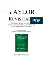Resumen Libro Taylor Revisitado JBC 2011