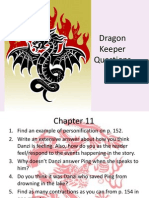 Dragon Keeper Chap 11-20questions Without Answers