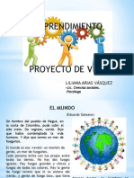 Emprendimiento y Proyecto de Vida