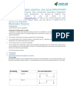 Receiver Side Components Description Using MATLAB