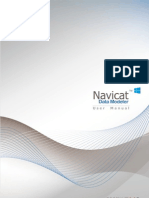 Navicat Data Modeler Win