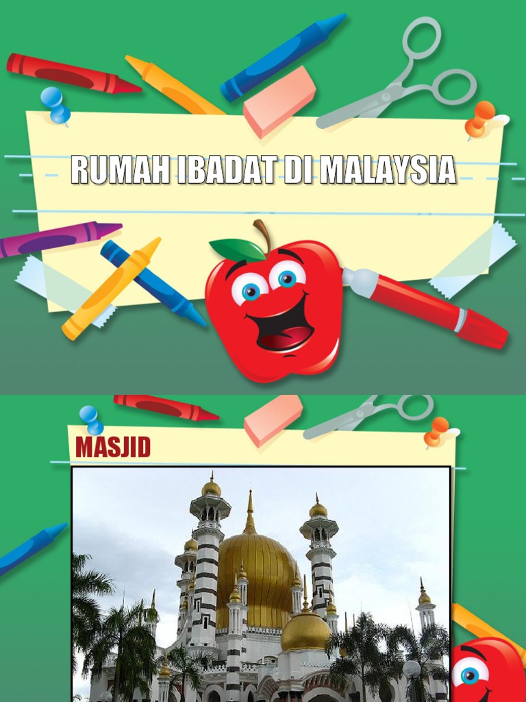rumah ibadat di malaysia