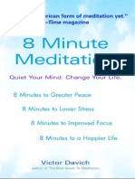 8 Minute Meditation GyanGuru